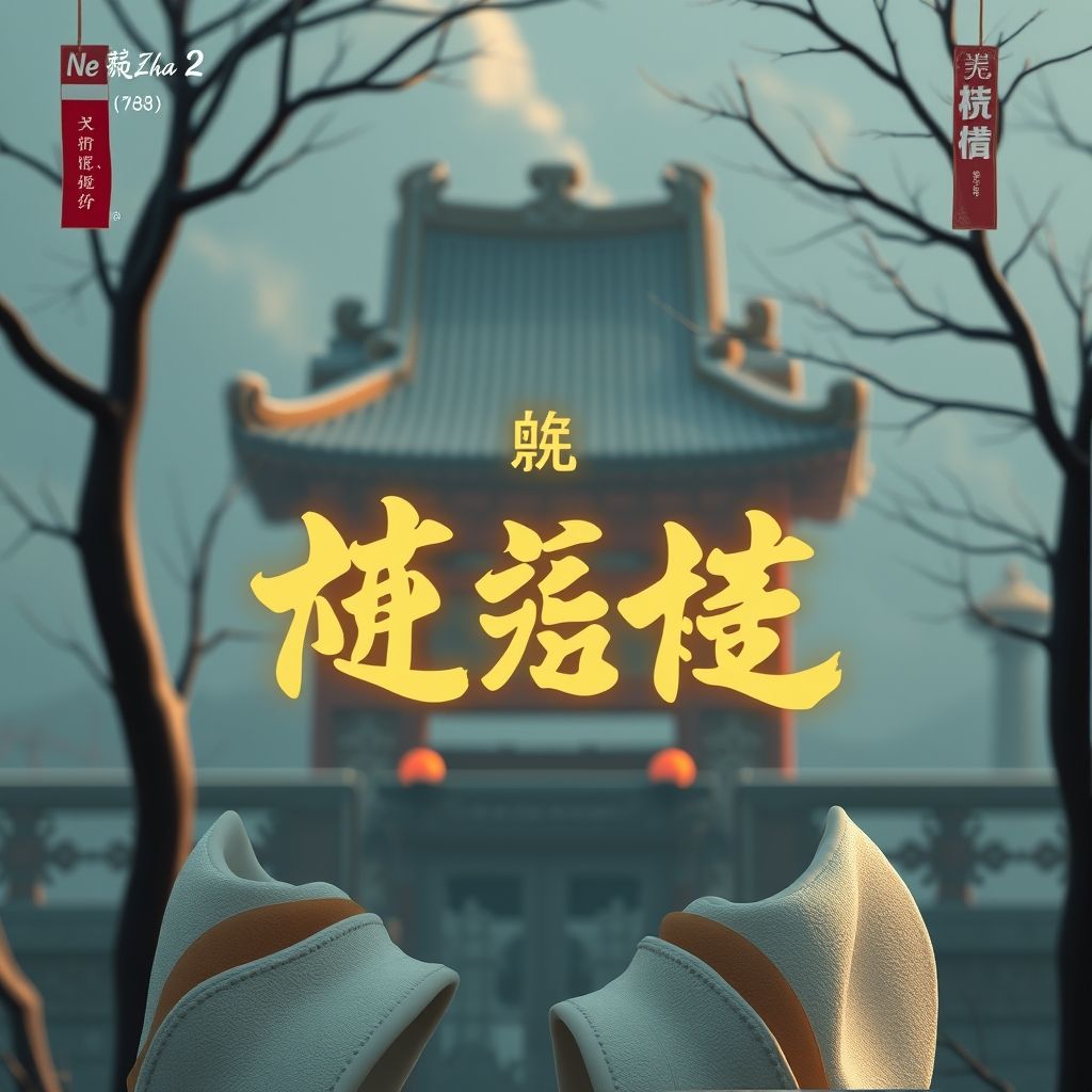 การพัฒนาเรื่องราวใน Ne Zha 2